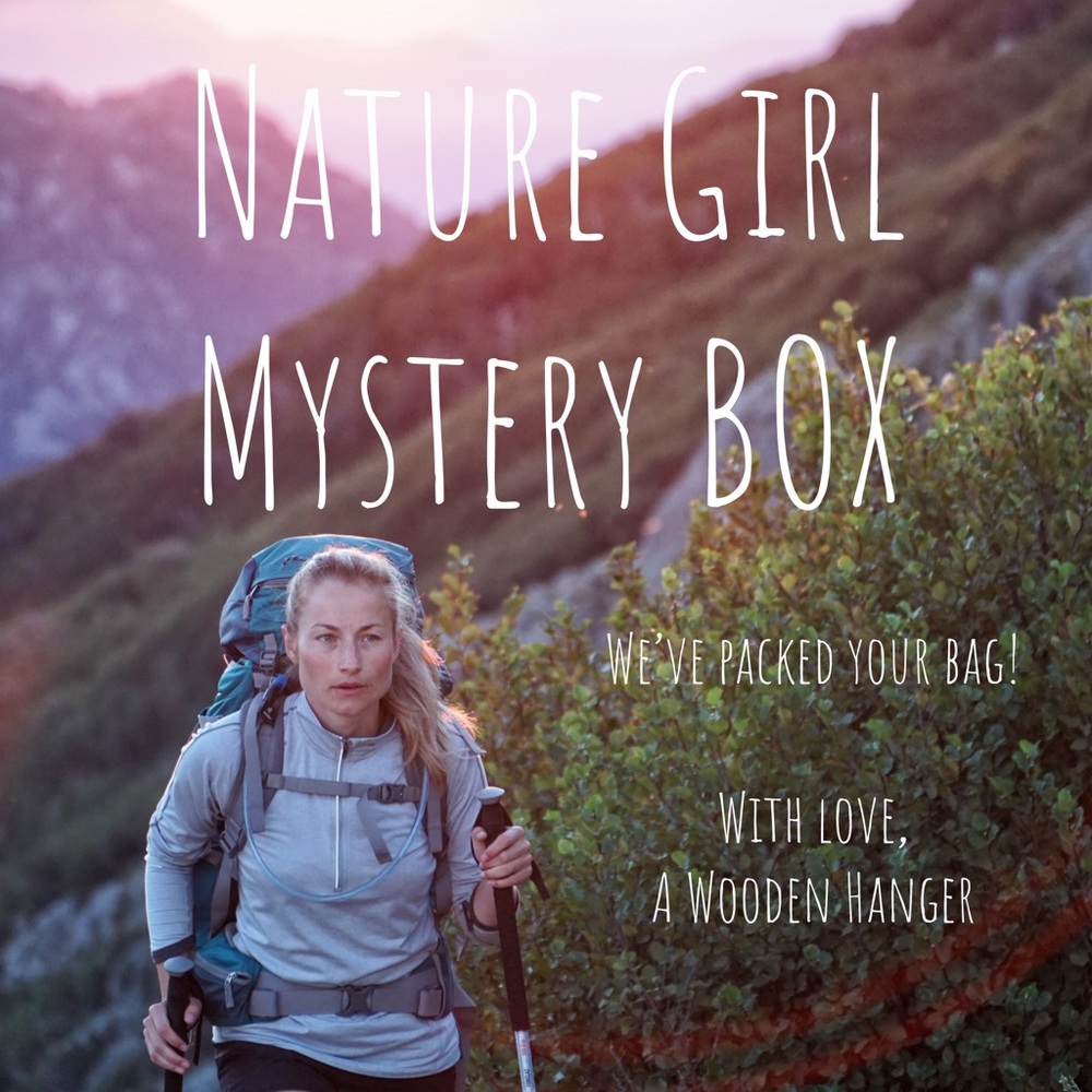 Nature Girl Mystery Box 🎒